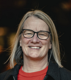 Dr Linda Irvine